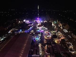 Hochheimer Markt findet 2022 wieder statt