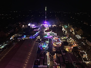 Hochheimer Markt findet 2022 wieder statt