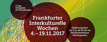Die Interkulturelle Wochen feiern Frankfurts Vielfalt