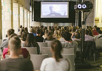 Open Air Cinemas in Frankfurt and the region