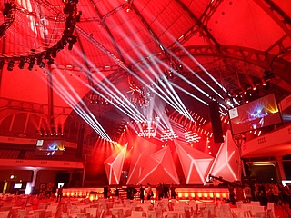 'Ball des Sports' kommt ab 2023 in die Frankfurter Festhalle
