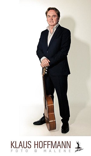  Klaus Hoffmann - Aquamarin