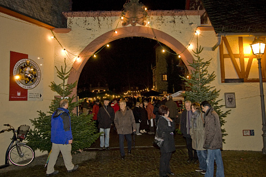 36. Eltviller Weihnachtsmarkt
