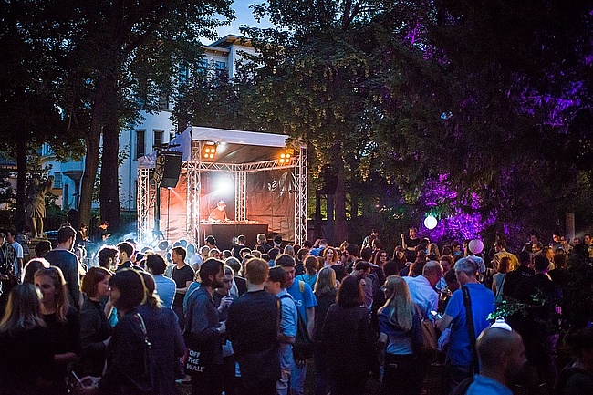 Secret Garden im Liebieghaus 2026