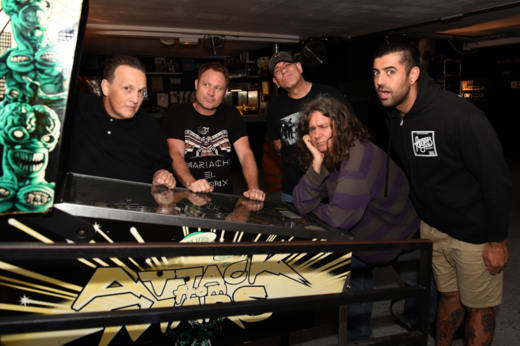 The Adolescents