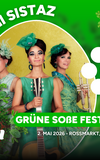 ZUCCHINI SISTAZ - Green Sauce Festival