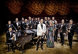 Glenn Miller Orchestra directed by Uli Plettendorff