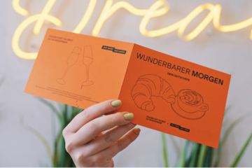 Neue innovative Gutscheine für kulinarische Abenteuer in Frankfurt