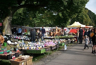 Alteburg market