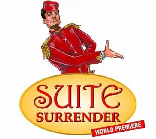 Der süßeste Wahnsinn - Suite Surrender