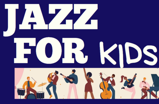 Jazz For Kids