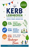 Zeltkerb Leidhecken 2026