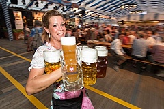 Binding suchte Frankfurts Lieblings-Kellnerin oder Lieblings-Kellner - Die Gewinner!