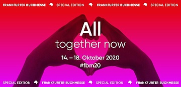 Frankfurter Buchmesse präsentiert digitales Konzept
