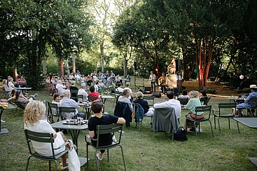 LIEBIEGHAUS LIVE präsentiert Sommerkonzerte im Museumsgarten