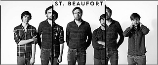 St. Beaufort - Fresh Folk / Bluegrass at Stoffel