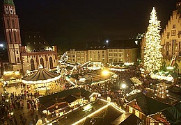 Frankfurter Weihnachtsmarkt 2023