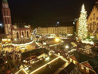 Frankfurt Christmas Market 2023