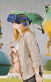 Delightful Garden VR. Eine Virtual Reality Erfahrung im Garten der Lüste von Hieronymus Bosch