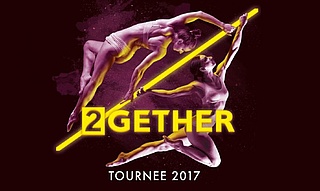 Feuerwerk der Turnkunst - 2GETHER Tour 2017