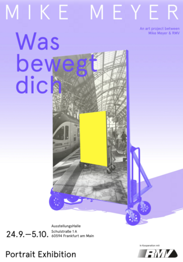 "Was bewegt Dich": Fotograf Mike Meyer zeigt Menschen und Geschichten aus der Region