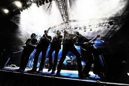 The Hooters / Summer in the City Mainz 2019