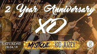 XO 2 Years Celebration