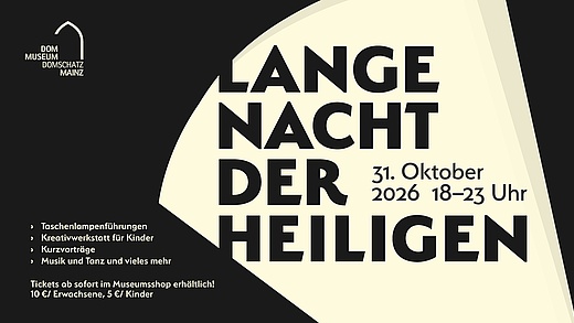 Die Lange Nacht der Heiligen