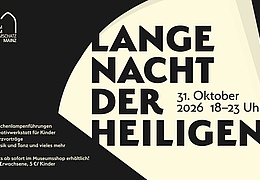 Die Lange Nacht der Heiligen