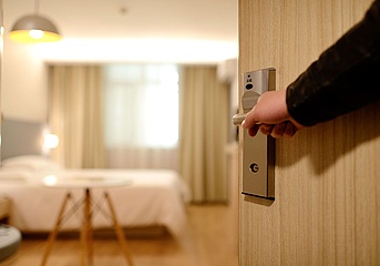 Holiday Inn Express Frankfurt betroffen: Betreiber von IHG-Hotels insolvent