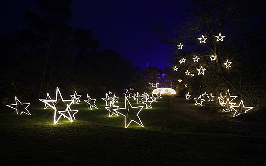 Christmas Garden Frankfurt