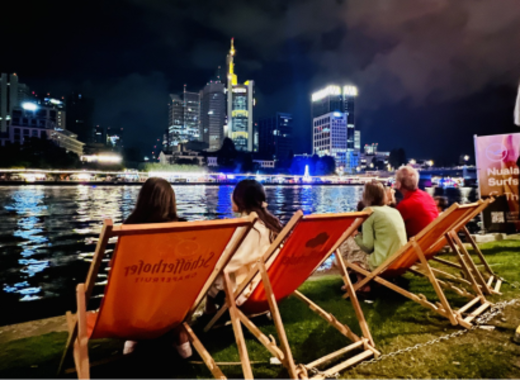 Museumsuferfest Frankfurt 2025