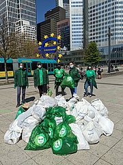 Anmeldung zum 4. Frankfurt Cleanup ab sofort möglich