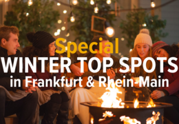 Winter Top Spots