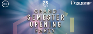 Asta Grand Semester Opening Party
