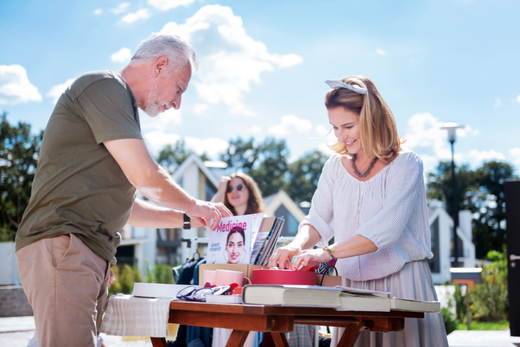 Hofflohmärkte Frankfurt