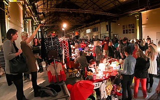 Nachtflohmarkt