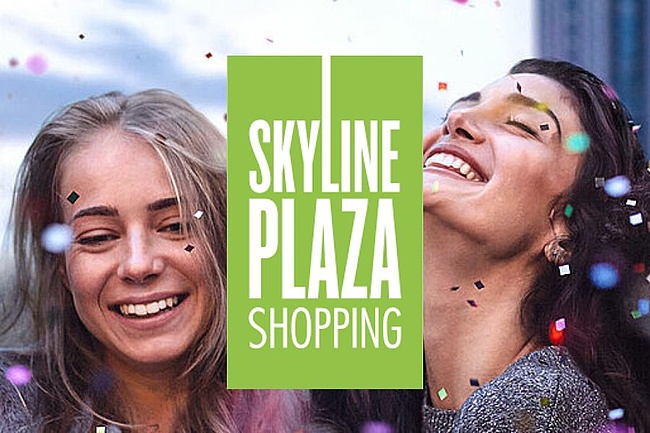 10 Jahre Skyline Plaza