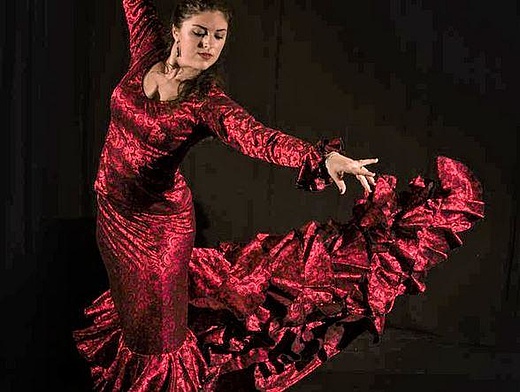 Tablao Flamenco: Los Canasteros