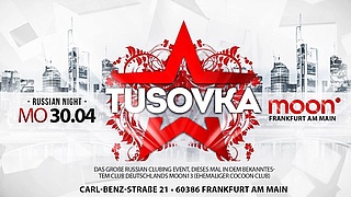 Tusovka-Frankfurt Russian Night