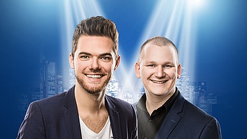 Die Unfassbaren präsentieren eine magische Show in der myticket Jahrhunderthalle