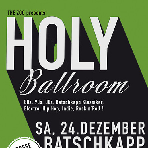 Holy Ballroom