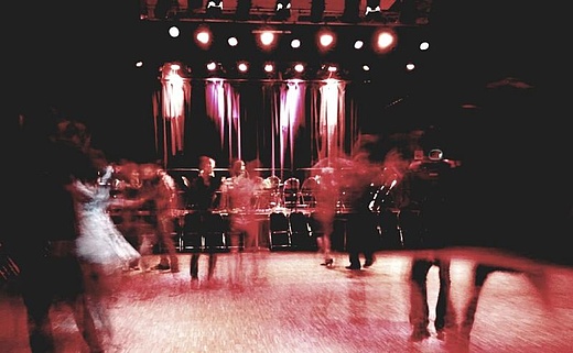 Noche del salsa