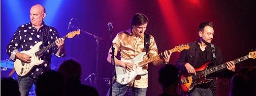 Zed Mitchell Band Release - Winter in Amsterdam