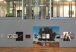 "Open Saturday" und Artist Talk