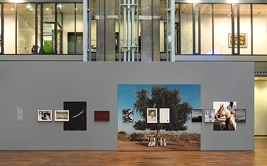 "Open Saturday" und Artist Talk