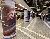 Frankfurt Fashion Week: AAAREA turns B-level into catwalk