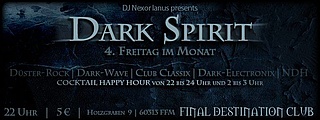 Dark Spirit & Mittelalterabend