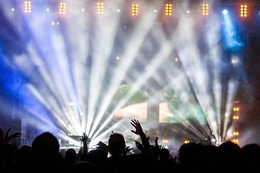Schlossgrabenfest-Aftershow: 2000s Party