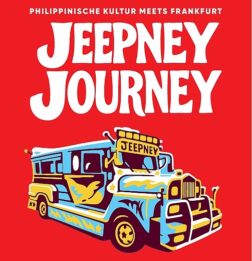 „Jeepney Journey“ zur Buchmesse 2025